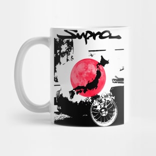 Toyota Supra Mug